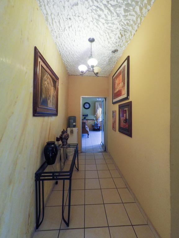 Hotel Casa Maria San Pedro Sula Exterior foto