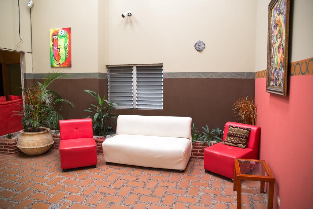 Hotel Casa Maria San Pedro Sula Exterior foto